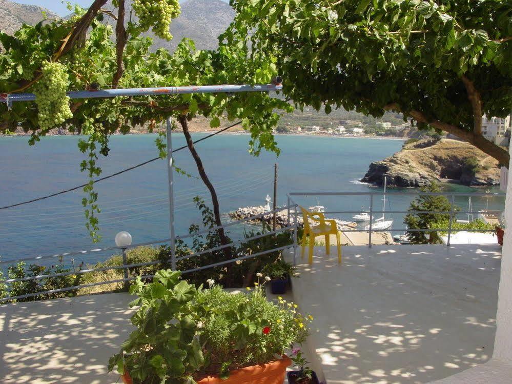 Valentino Apartments And Studios Bali (Crete) Exterior foto