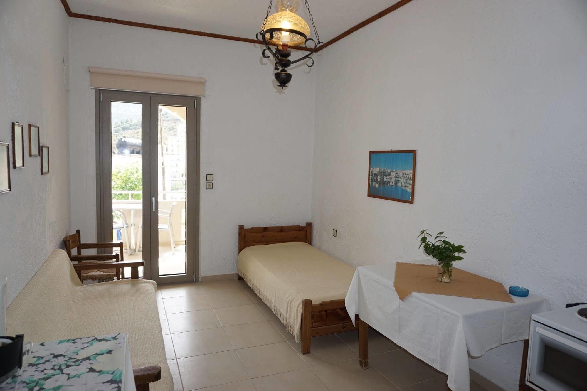 Valentino Apartments And Studios Bali (Crete) Exterior foto