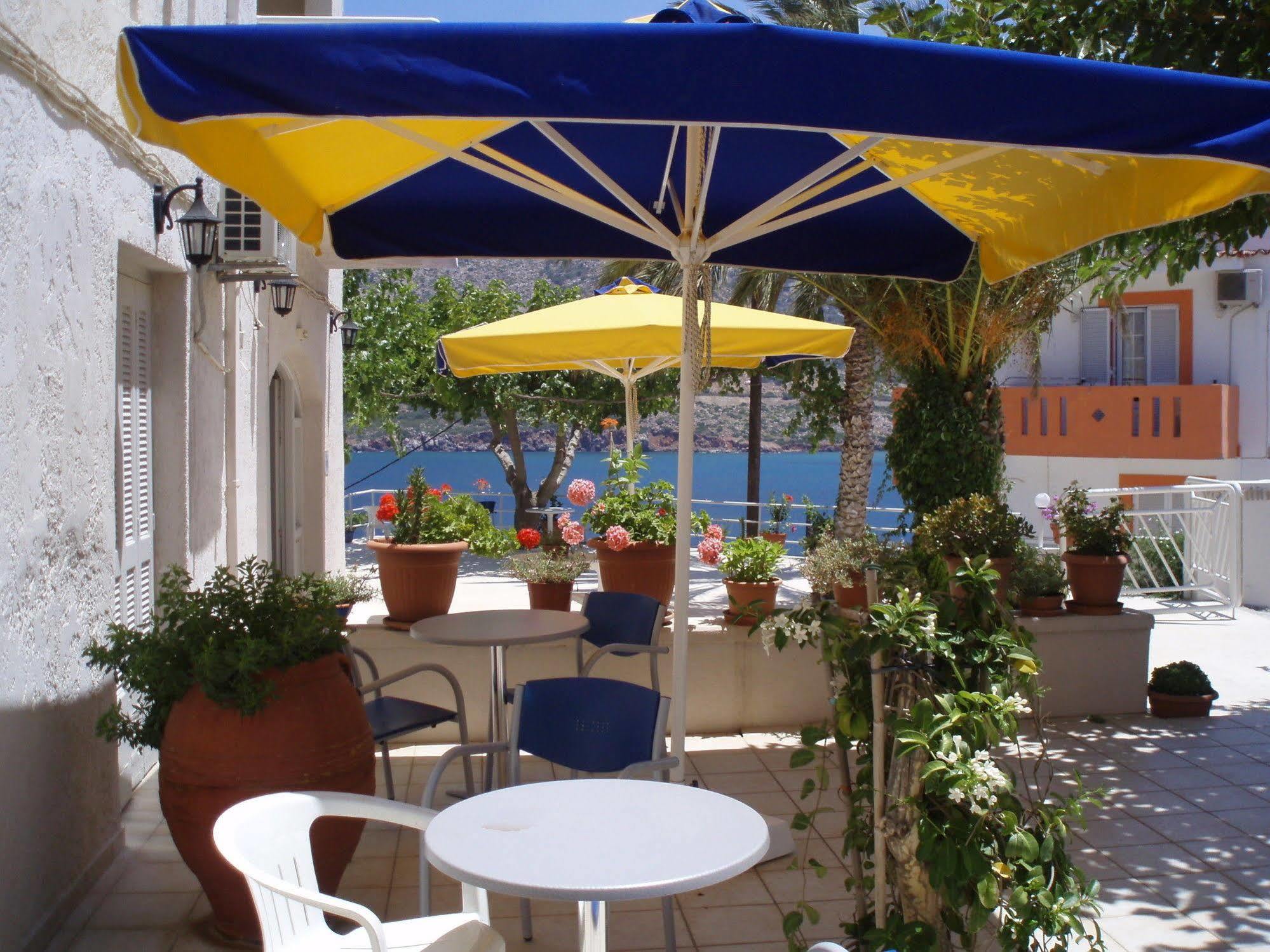 Valentino Apartments And Studios Bali (Crete) Exterior foto