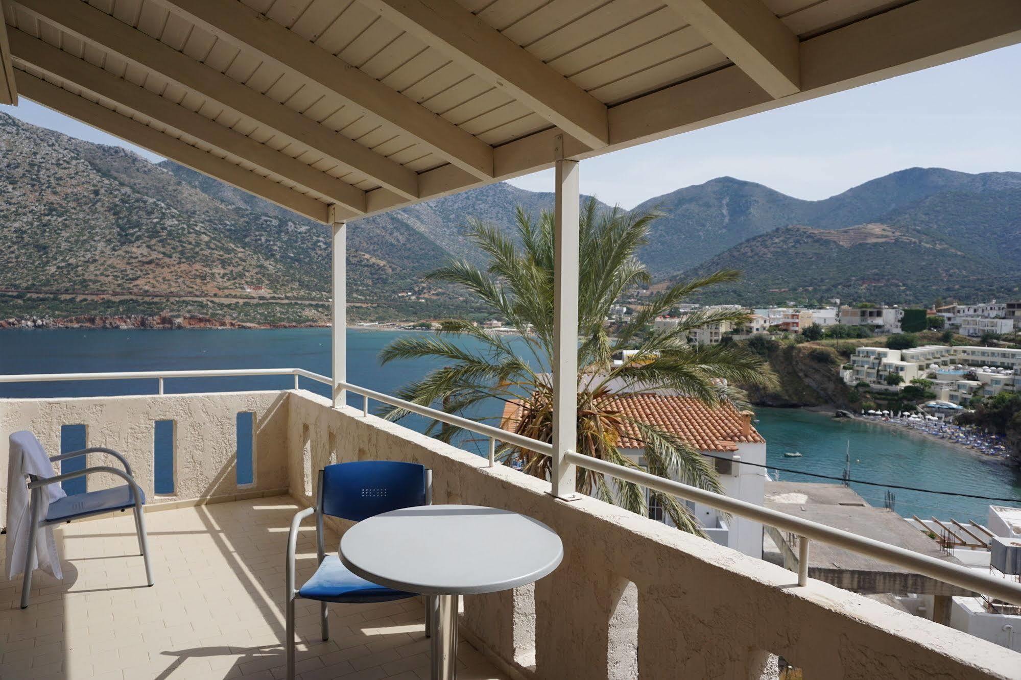 Valentino Apartments And Studios Bali (Crete) Exterior foto