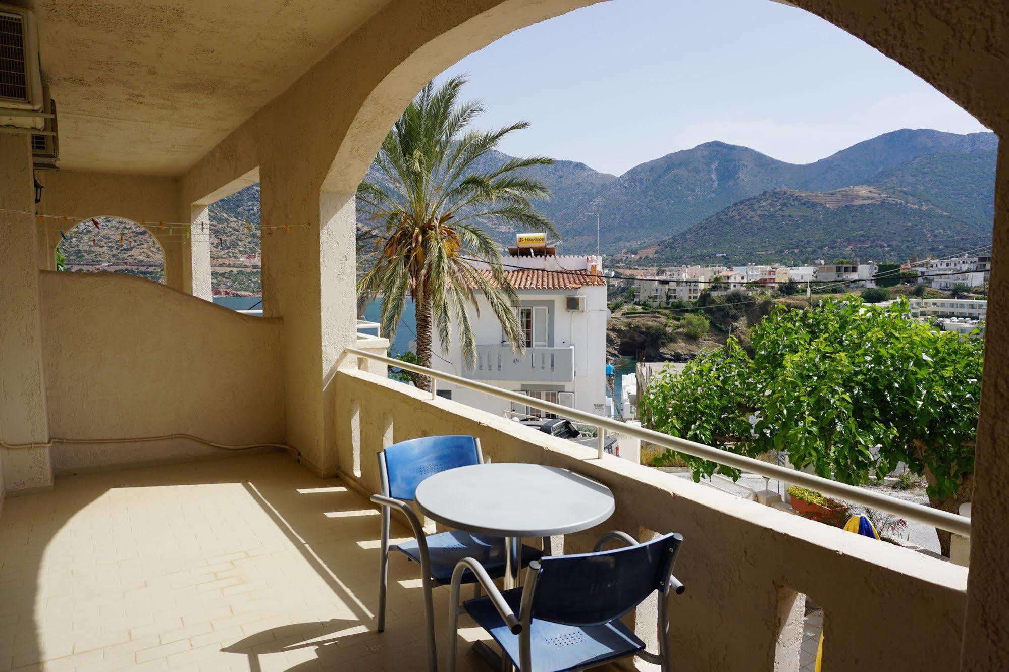 Valentino Apartments And Studios Bali (Crete) Exterior foto